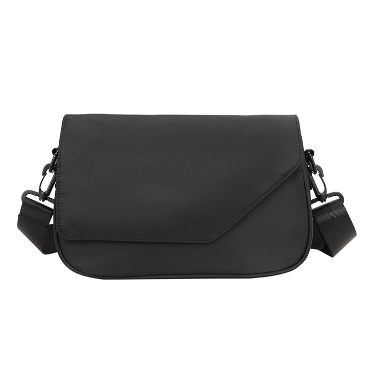Sleek Adjustable Crossbody Satchel Stornfield