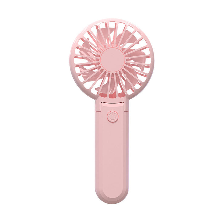 Portable Cat-Ear Handheld Fan Stornfield