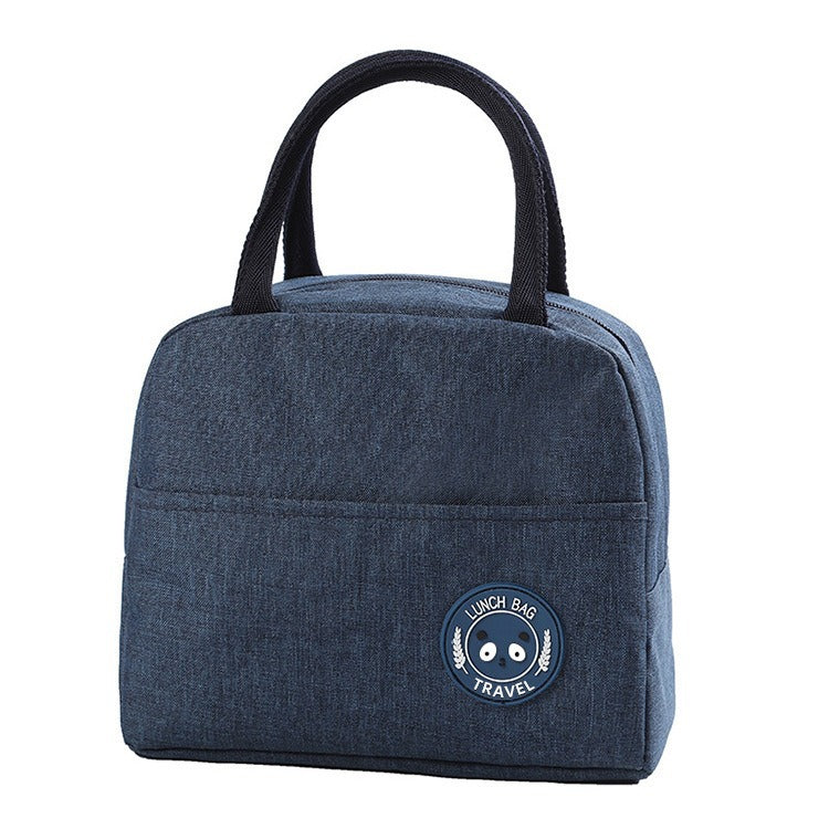 Women's Insulated Lunch Bag with Spacious Interior Compartment Stornfield
