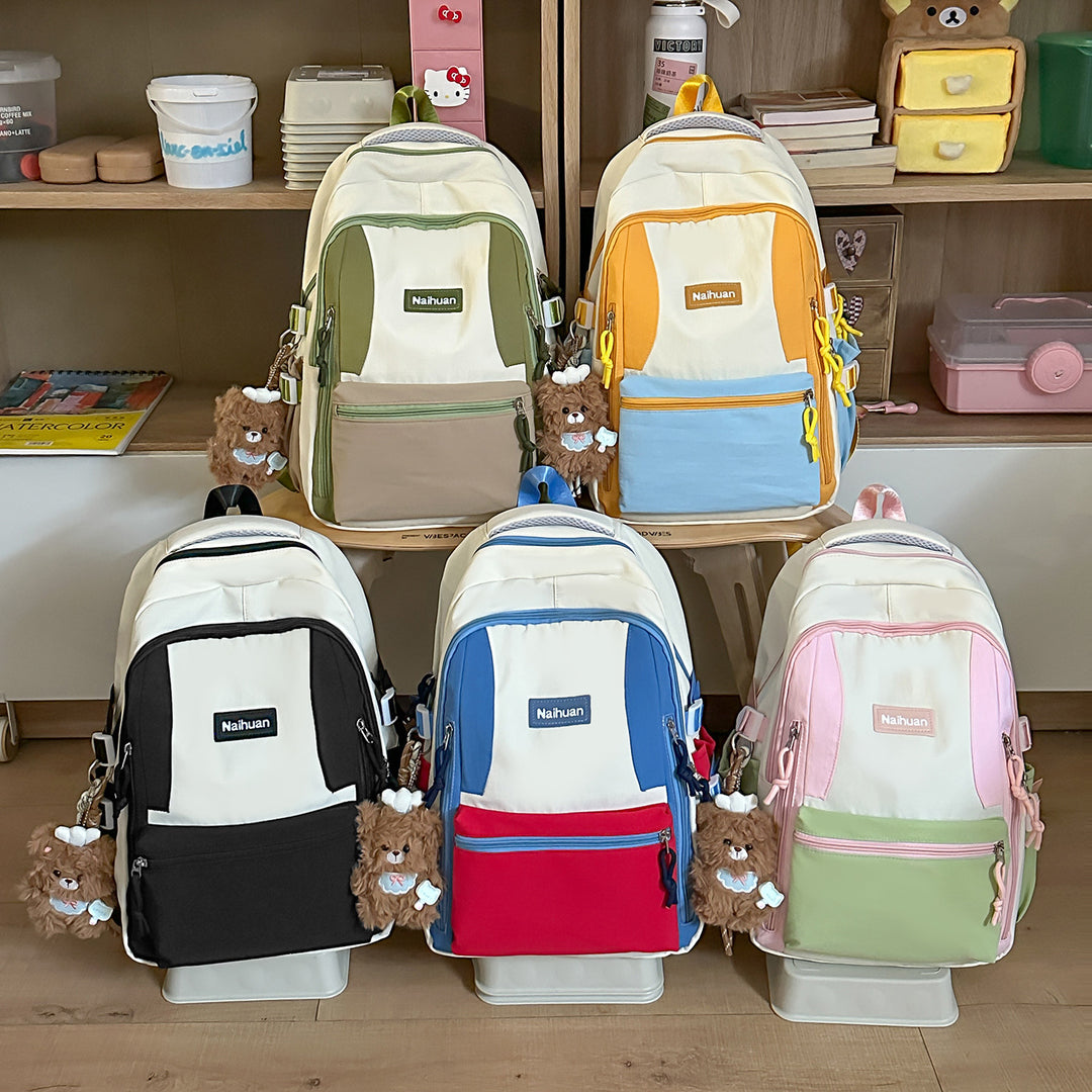 Versatile Durable Backpack Stornfield