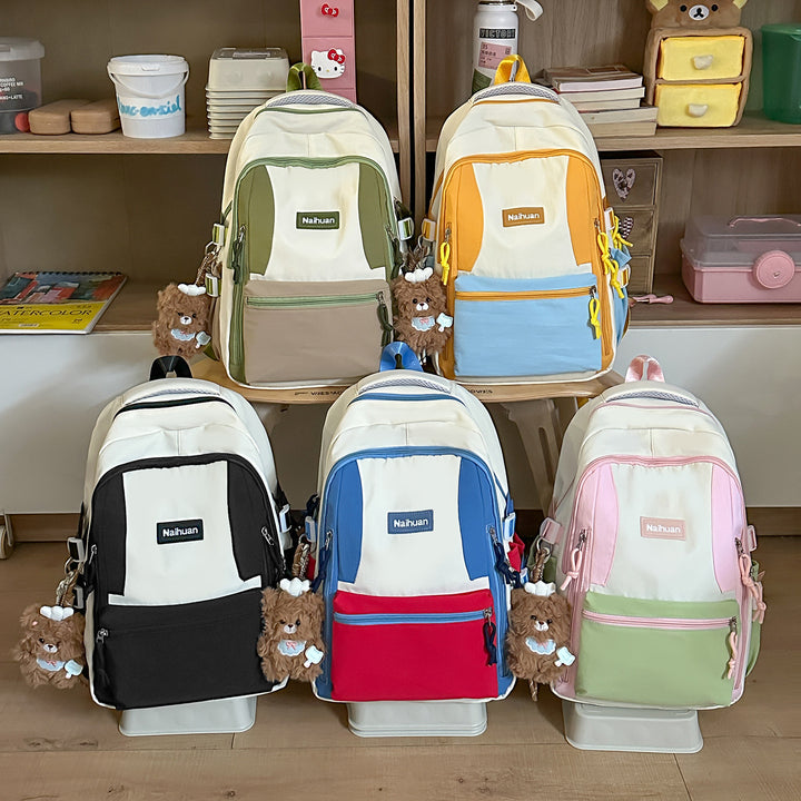 Versatile Durable Backpack Stornfield