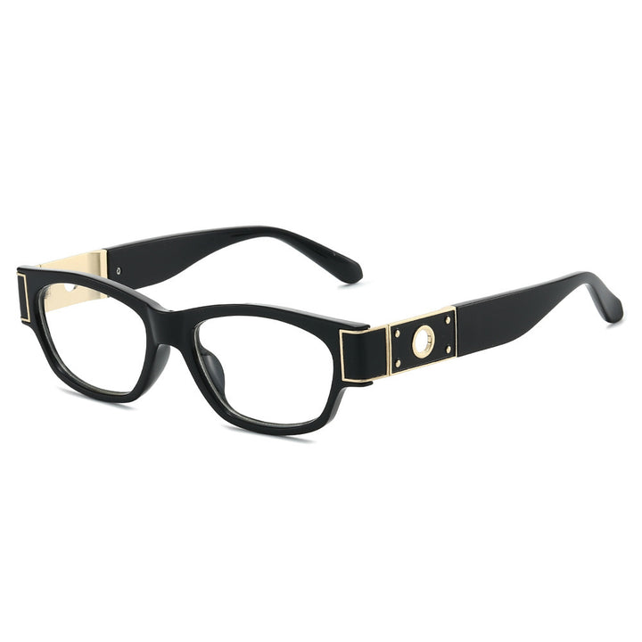 Bold Statement Rectangle Sunglasses Stornfield