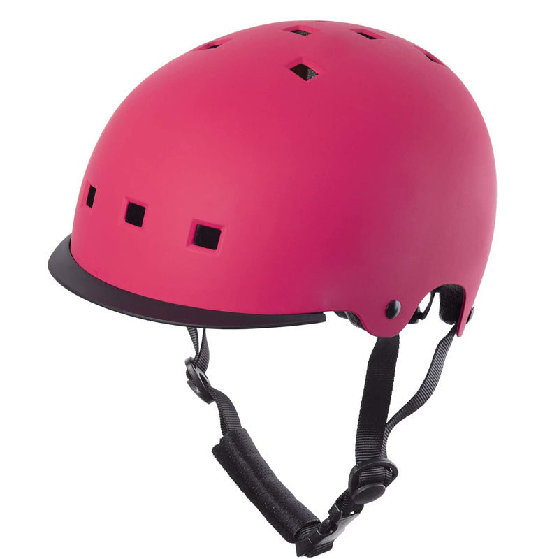 Impact-Resistant Urban Cycling Helmet Stornfield