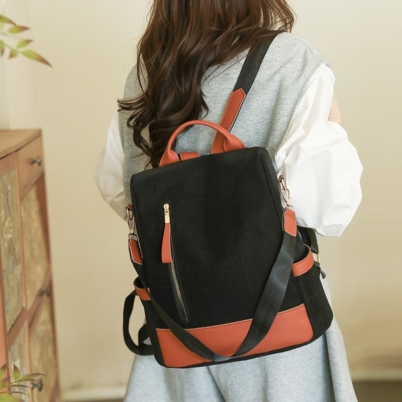 Versatile Multi-Compartment Backpack Stornfield