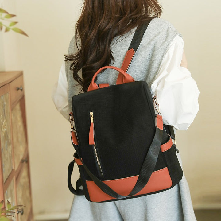 Versatile Multi-Compartment Backpack Stornfield