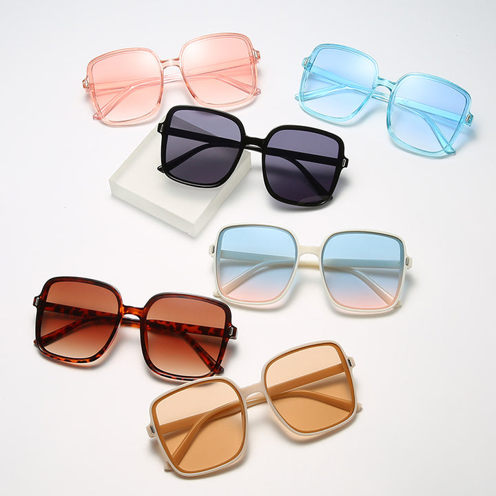 Women's Oversized Sunglasses with UV Protection and Elegant Design Stornfield