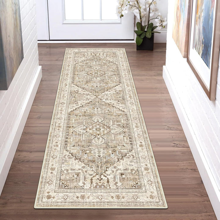 Vintage-Inspired Area Rug