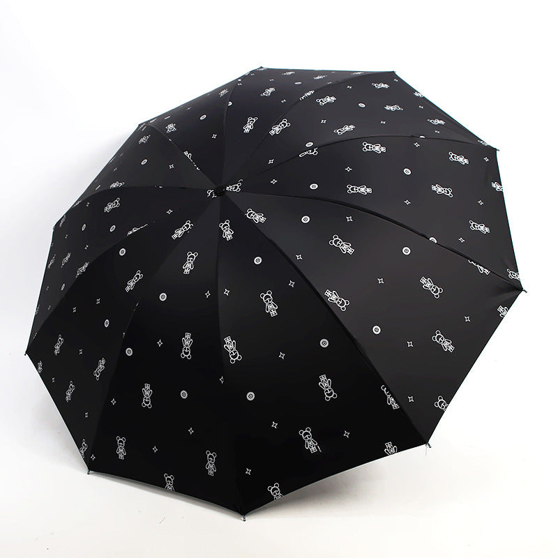 Women's playful and colorful umbrella Stornfield