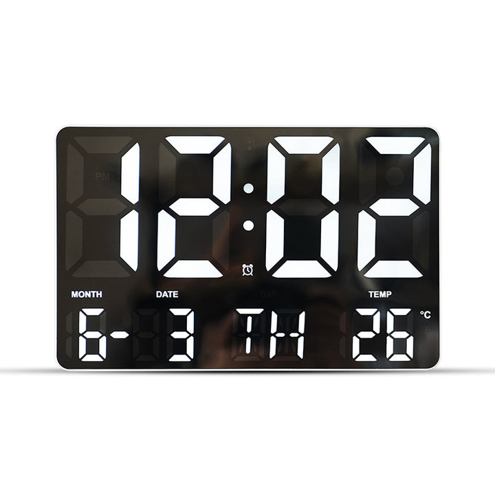Digital multifunction watch with large display Stornfield
