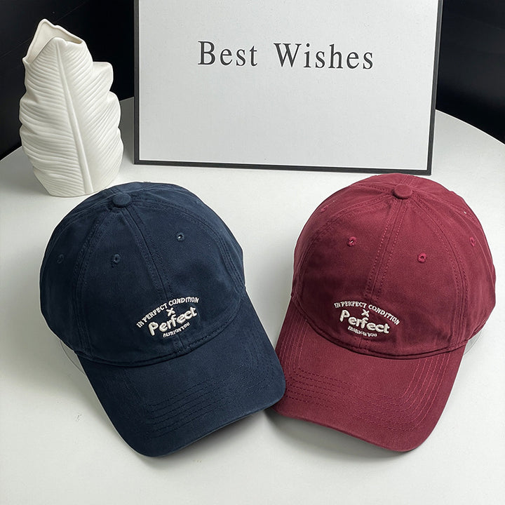 Unisex Cotton Baseball Cap Stornfield