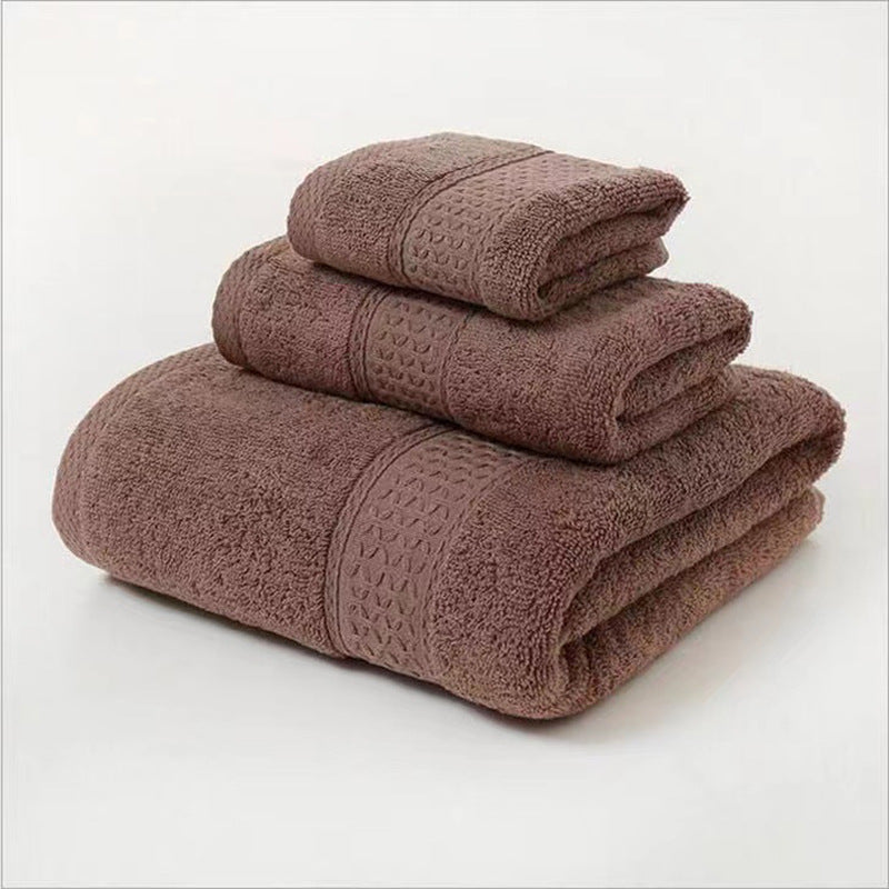 High-quality terry towel set Stornfield
