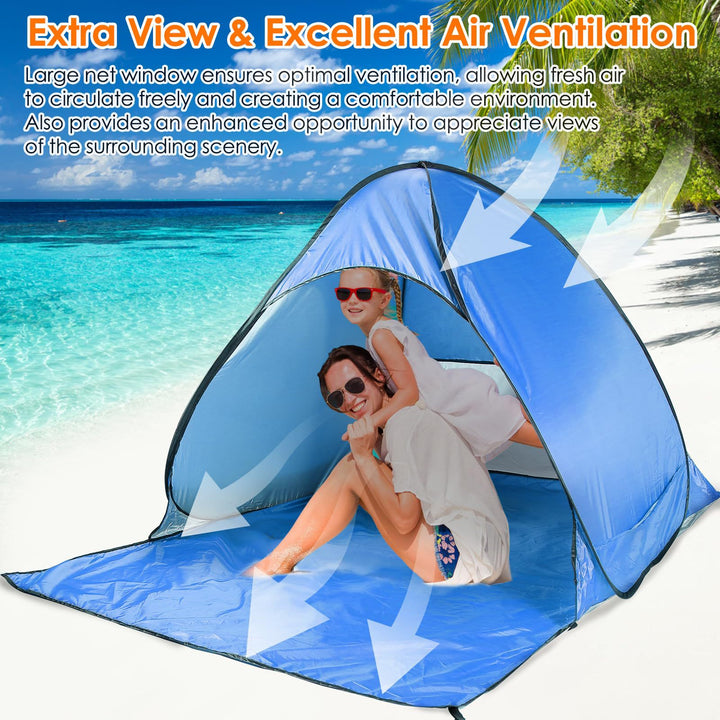Women Pop-up Beach Tent Stornfield