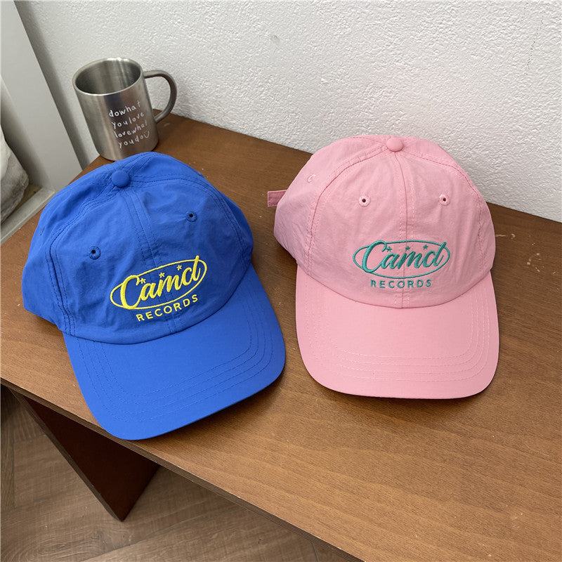 Men's Adjustable Cotton Baseball Cap Stornfield