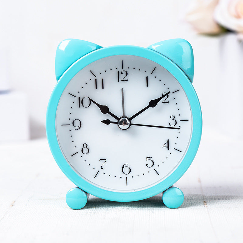 Alarm Clock in Cute Cat Design Stornfield