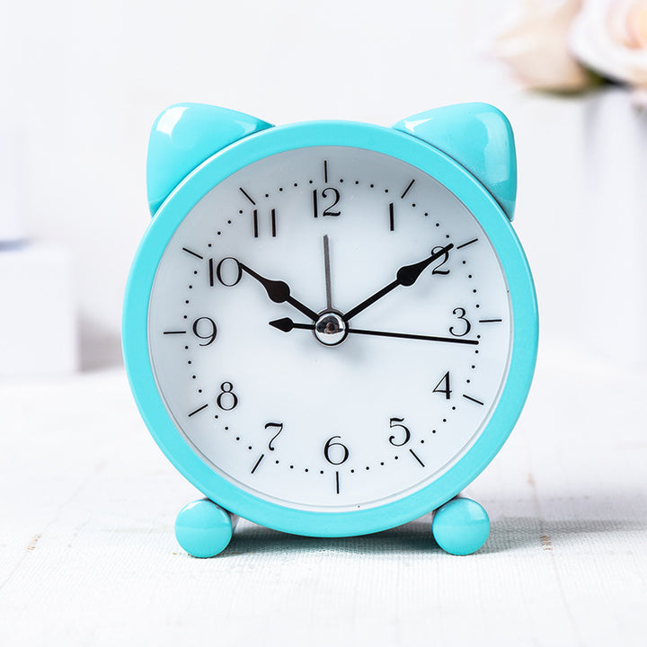Alarm Clock in Cute Cat Design Stornfield