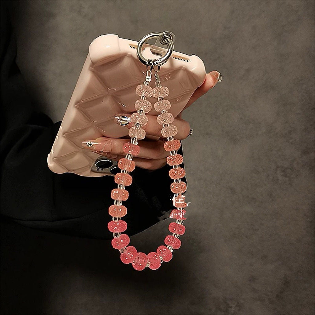 Stylish Beaded Keychain Holder Stornfield