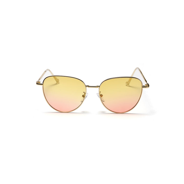 Women’s fashionable sunglasses with delicate metal frame Stornfield