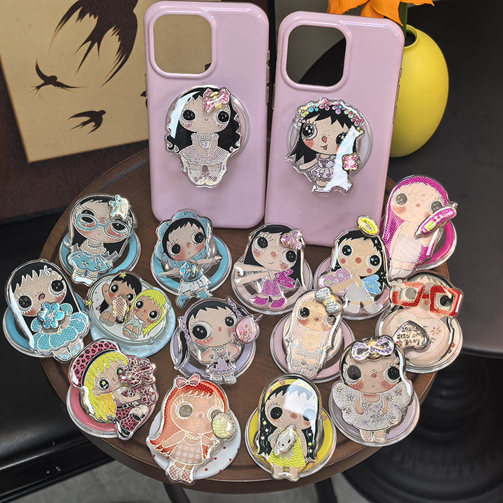Character Phone Grip Stornfield