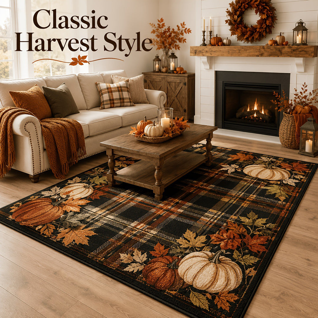 Elegant Decorative Area Rug