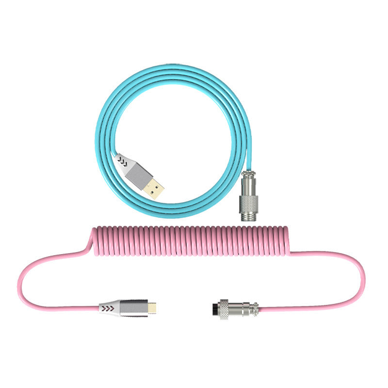 USB Type-C Mechanical Keyboard Connection Cable Stornfield