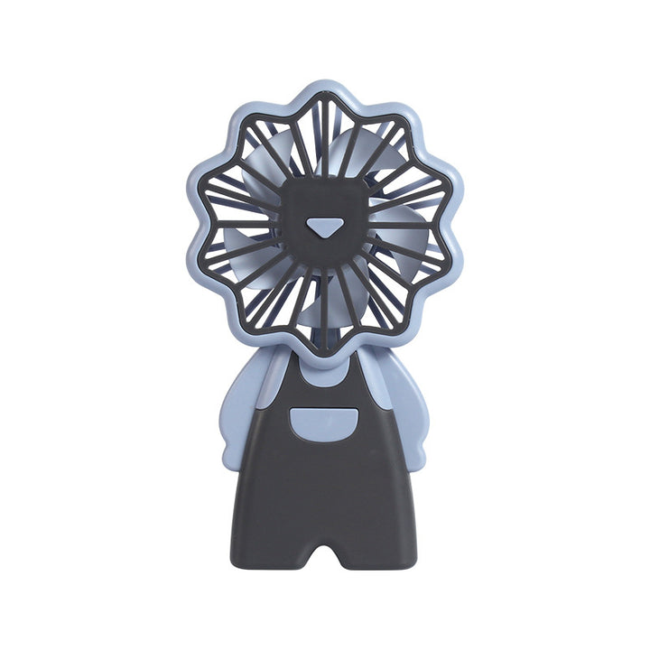 Women Portable Mini Hand Fan in Cute Design Stornfield