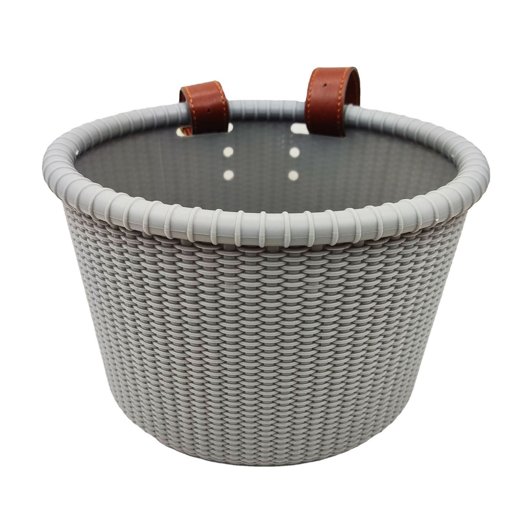 Woven Bicycle Storage Basket Stornfield