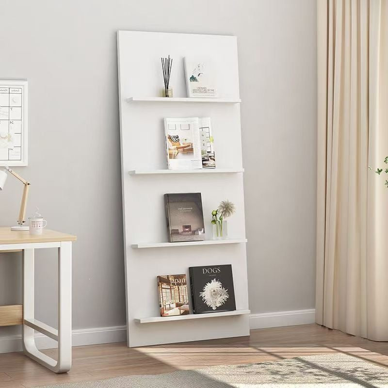 Wall shelf with open compartments Stornfield