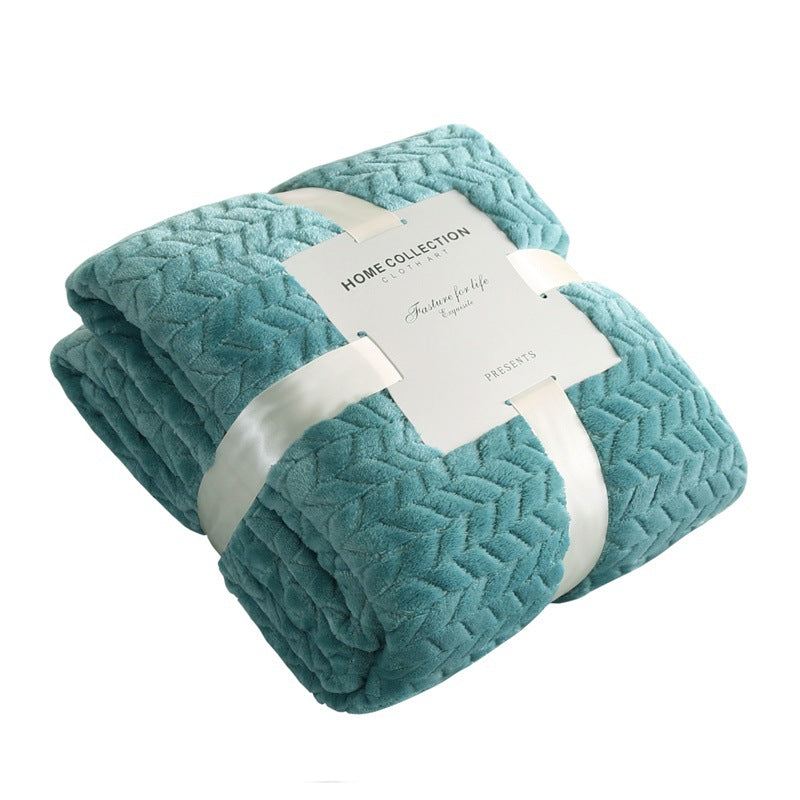 Cozy Throw Blanket