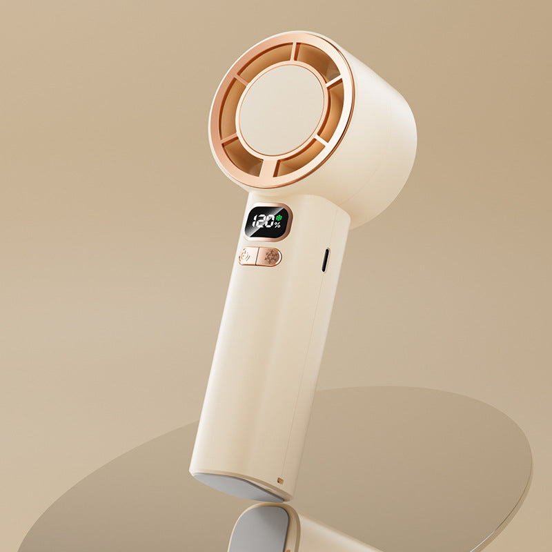 Portable Rechargeable Cooling Fan Stornfield