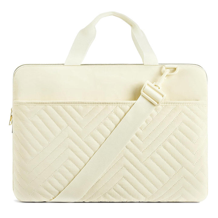 Padded Laptop Sleeve with Removable Shoulder Strap Stornfield