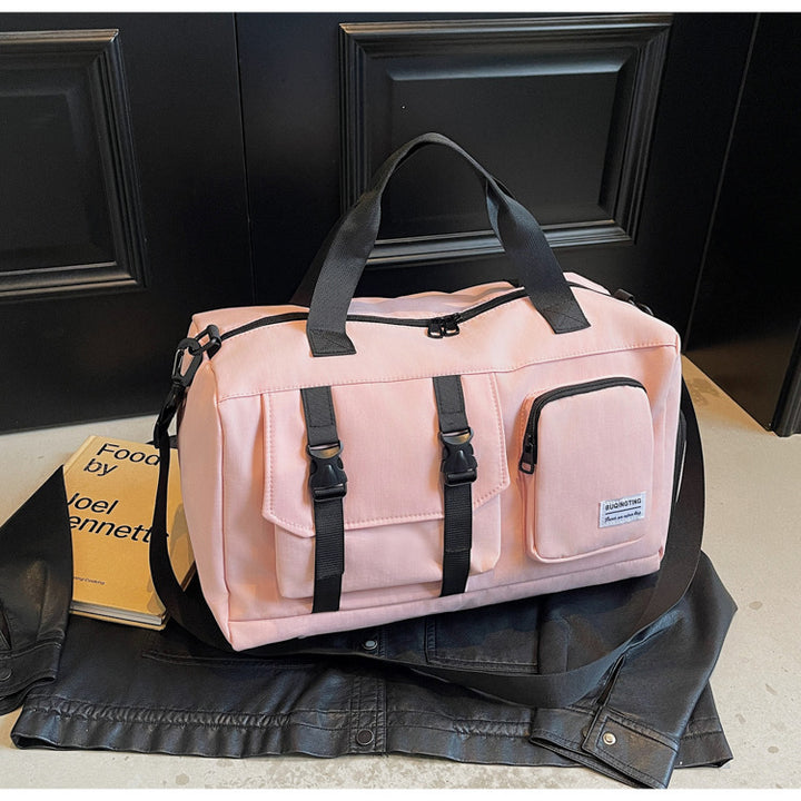 Stylish Multi-Pocket Travel