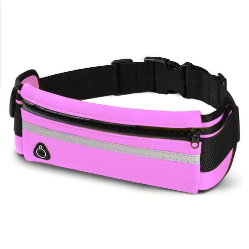 Running belt with multiple compartments Stornfield