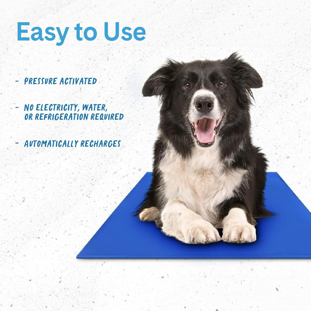 Cooling Dog Mat Stornfield