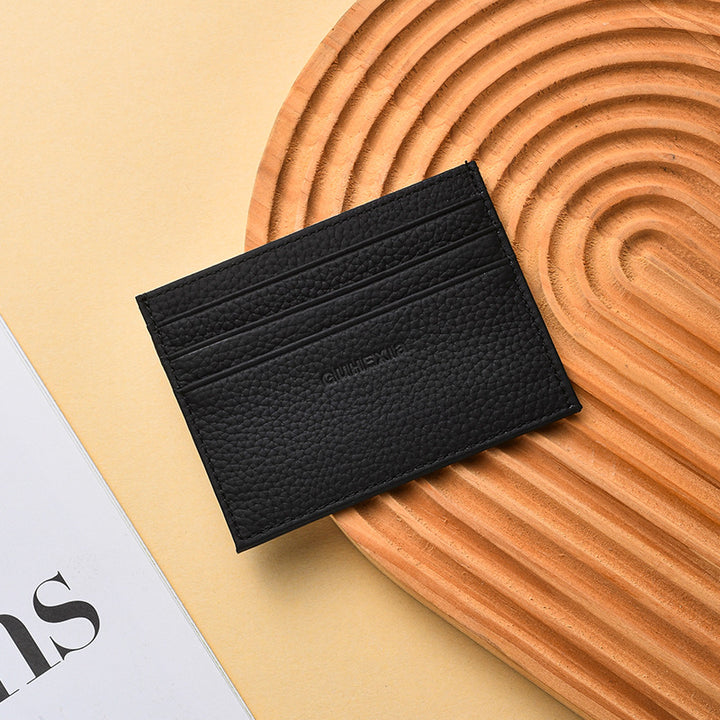 Leather Card Holder