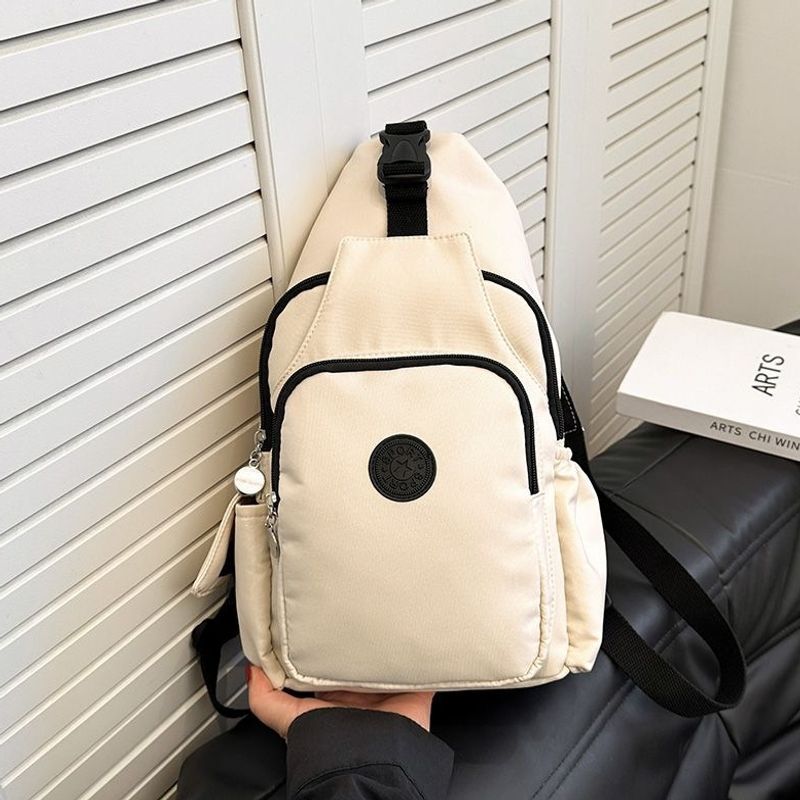 Multi-Pocket Casual Sling Bag Stornfield