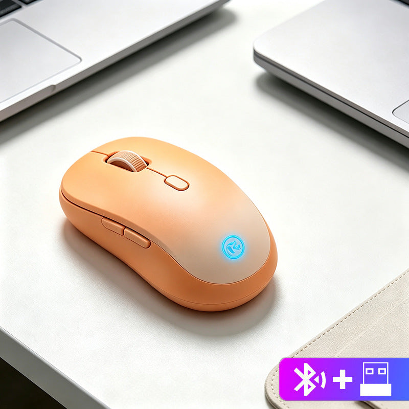 Wireless Ergonomic Mouse Stornfield