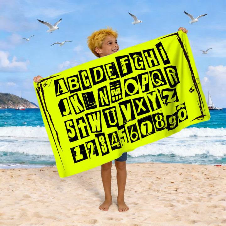 Kids Beach Towel Stornfield