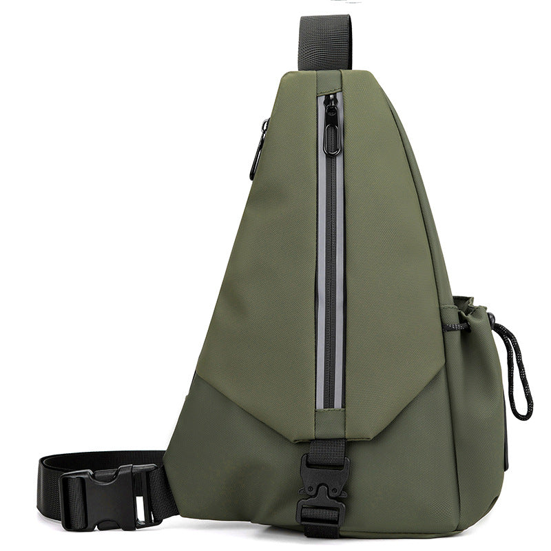 Sleek Minimalist Sling Pack Stornfield