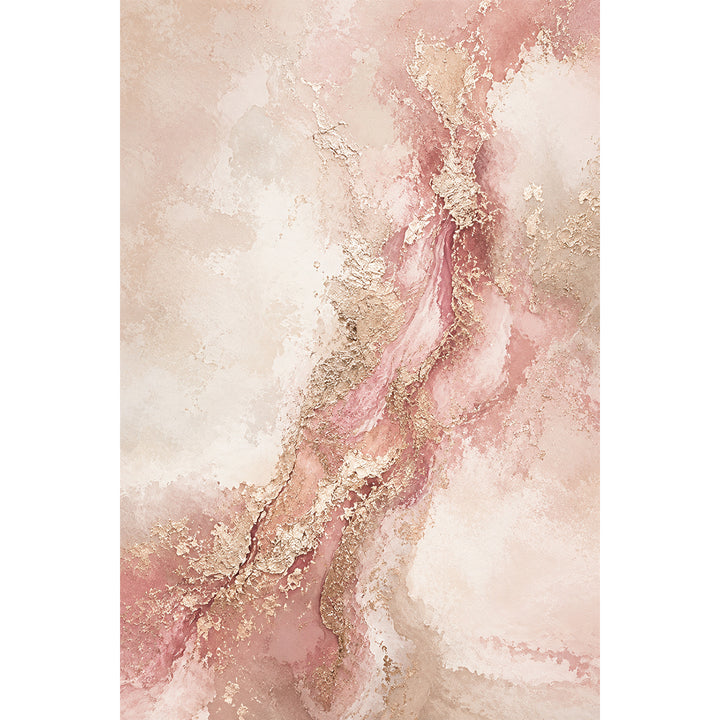 Abstract Oceanic Canvas Artwork