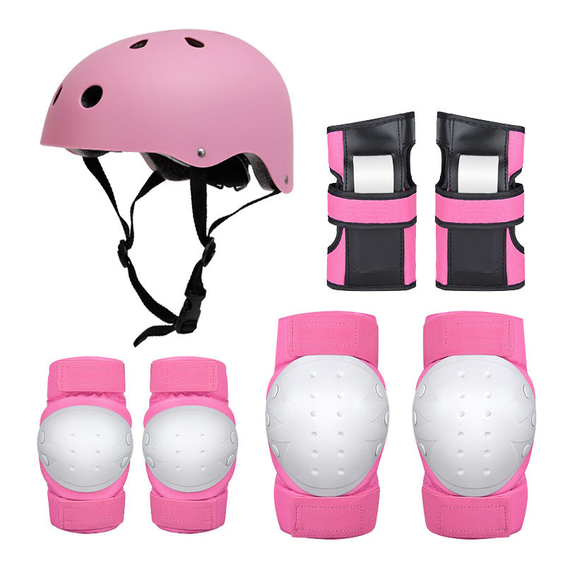 WoProtective Skate Gear Set Stornfield