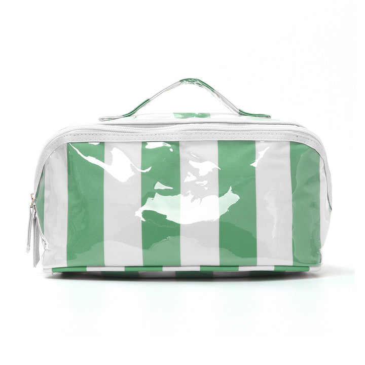 Cosmetic storage bag with multiple compartments Stornfield