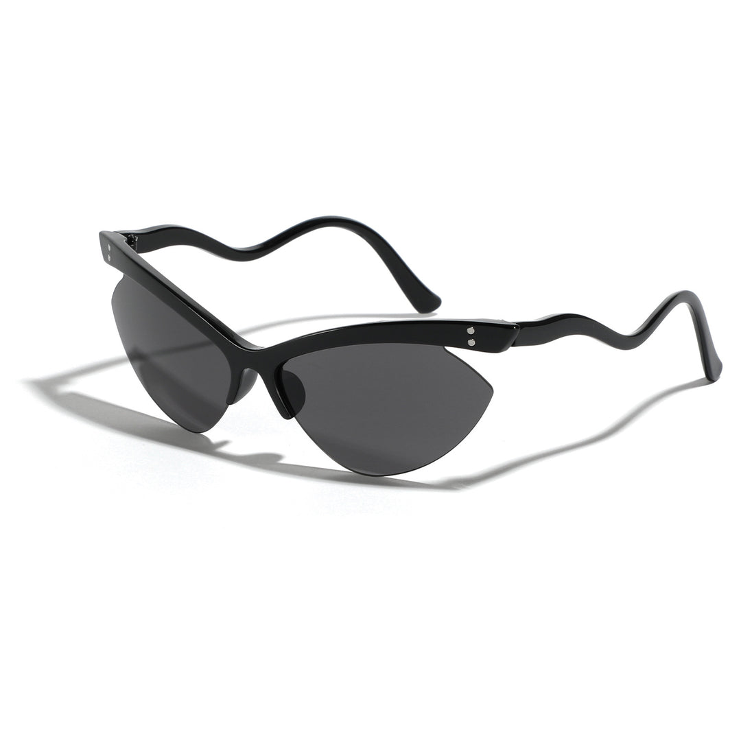 Women's Cat-Eye Sunglasses with Ergonomic Design and UV Protection Stornfield