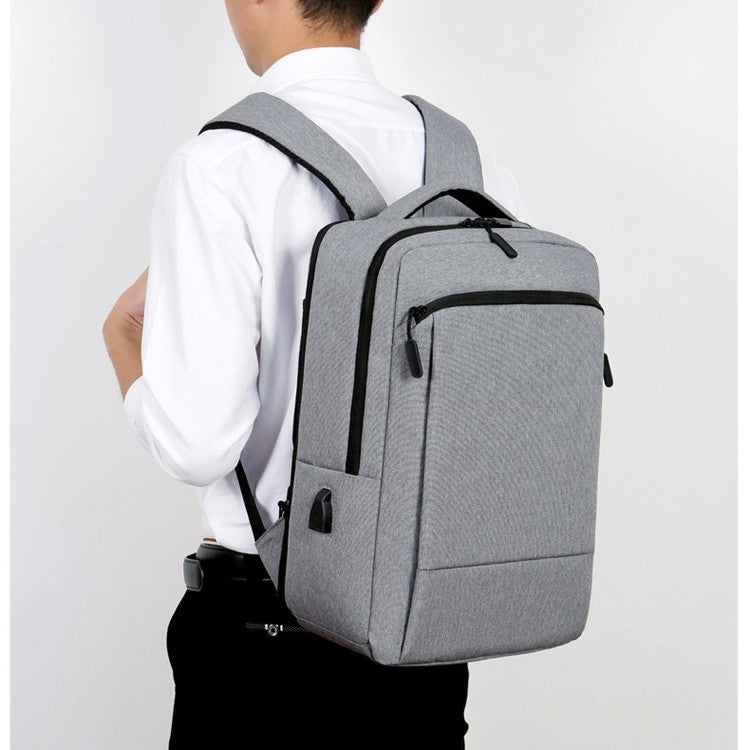 Versatile USB Charging Backpack Stornfield