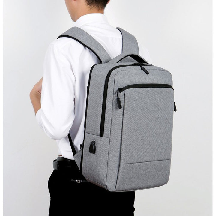 Versatile USB Charging Backpack Stornfield