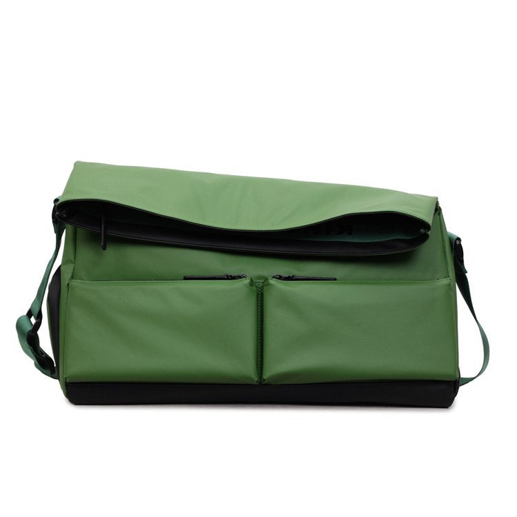 Multi-Pocket Waterproof Messenger Bag Stornfield