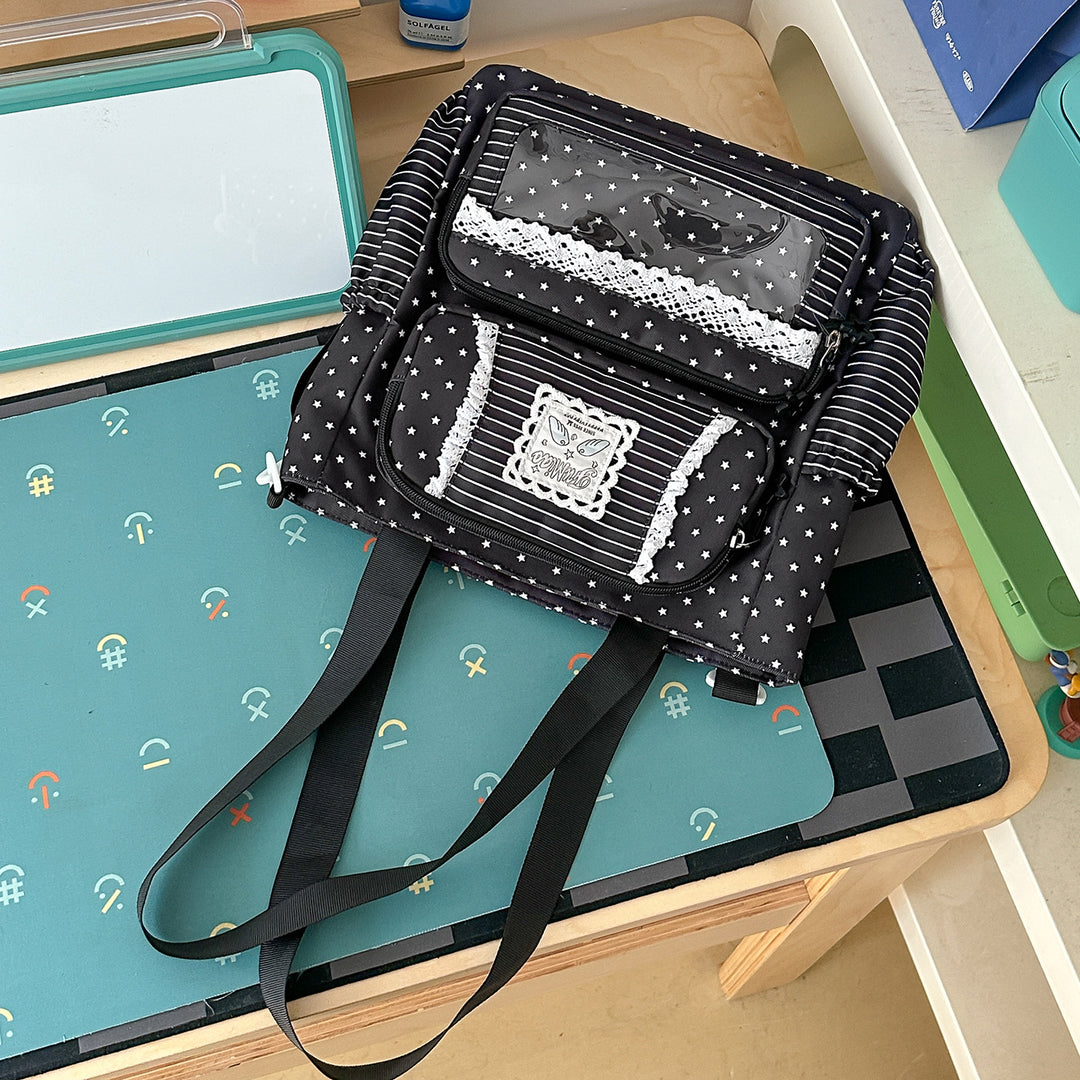 Multi-Pocket Stylish Backpack Stornfield 1791205901