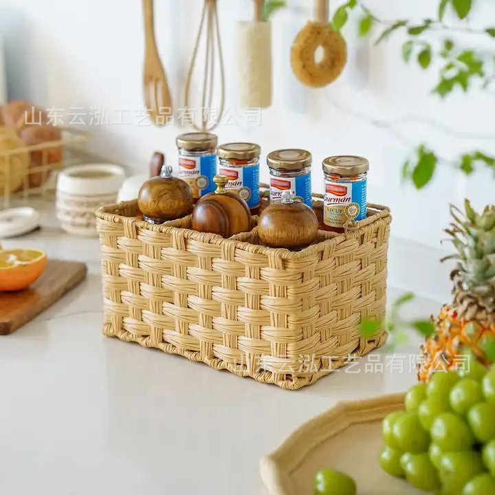 Woven Storage Basket Stornfield
