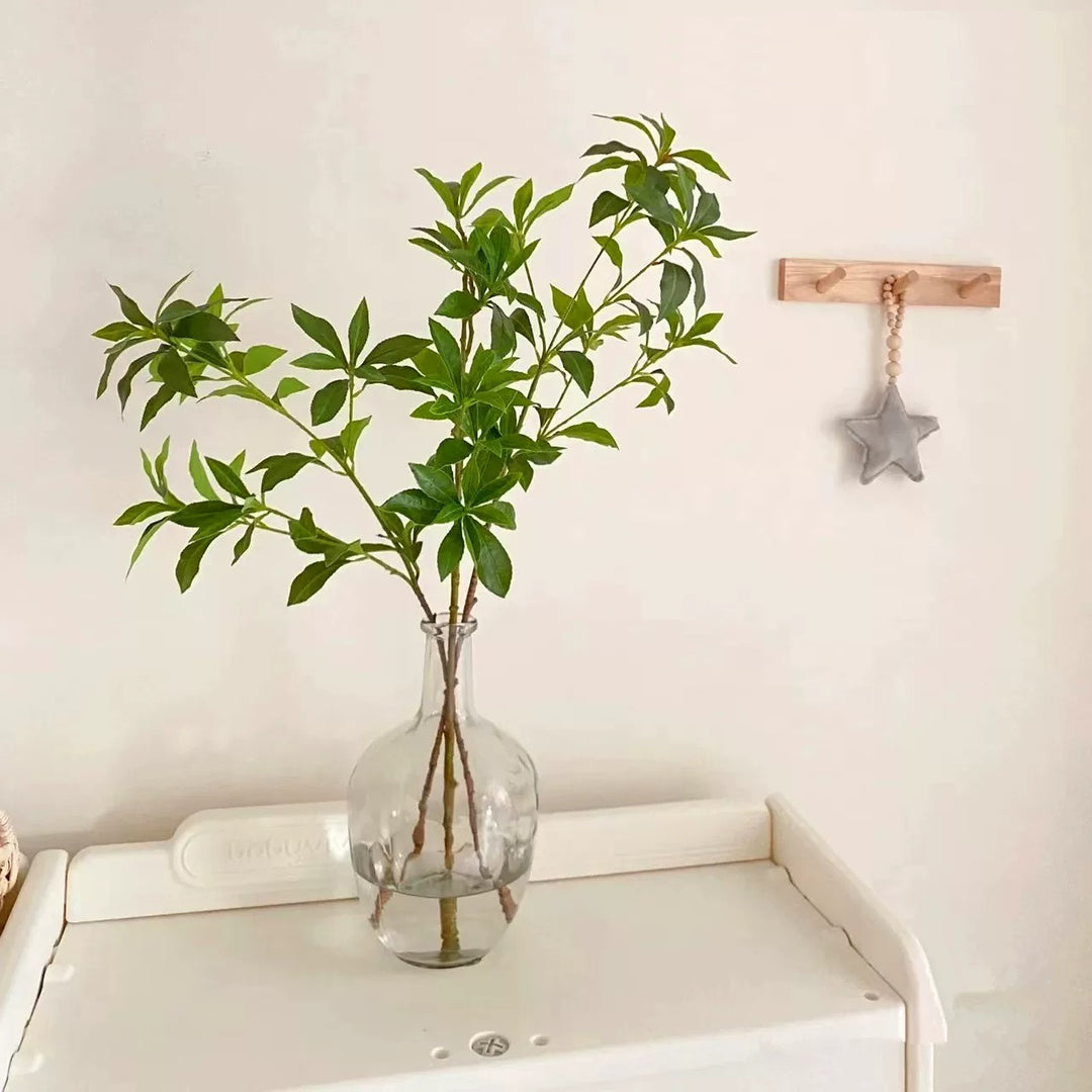 Decorative Green Stem