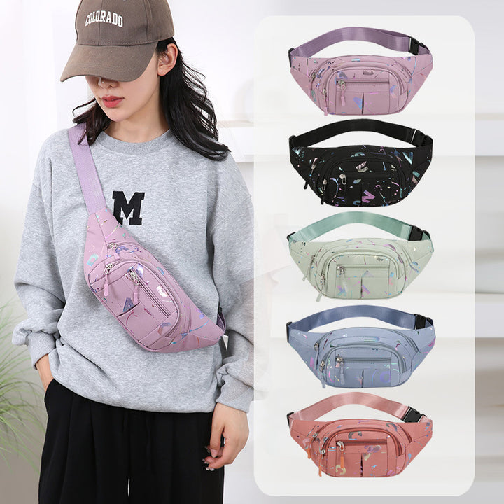 Artistic Fanny Pack Stornfield