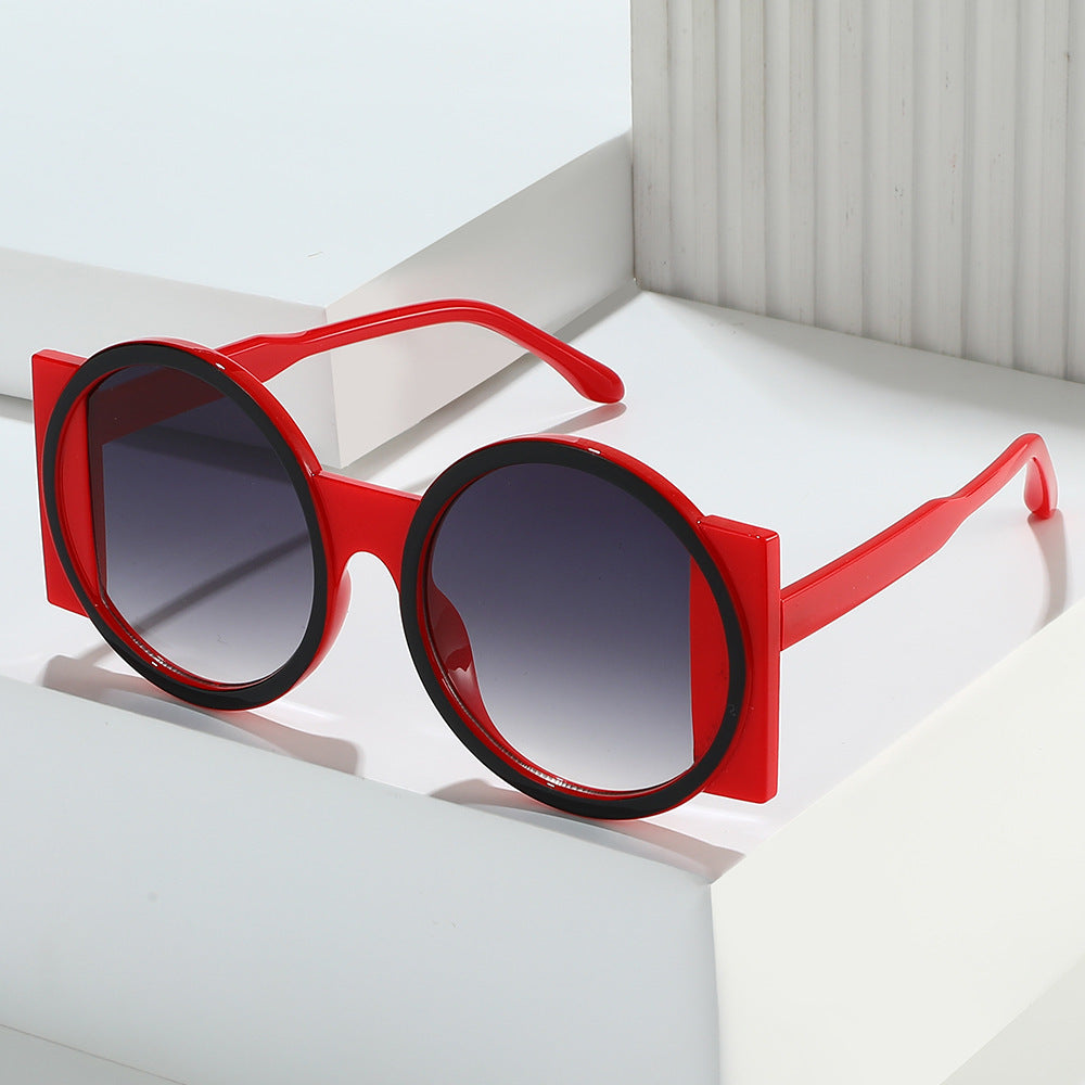 Fashionable Geometric Frame Sunglasses Stornfield